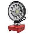 thumbnail image 1 of Naiovety Luces de trabajo Modos portátiles Lámpara Proyecto de automóvil Accesorio de iluminación Linternas eléctrica Exterior Potente Iluminación y accesorios tipo 6 Naiovety HA074241-06, 1 of 6