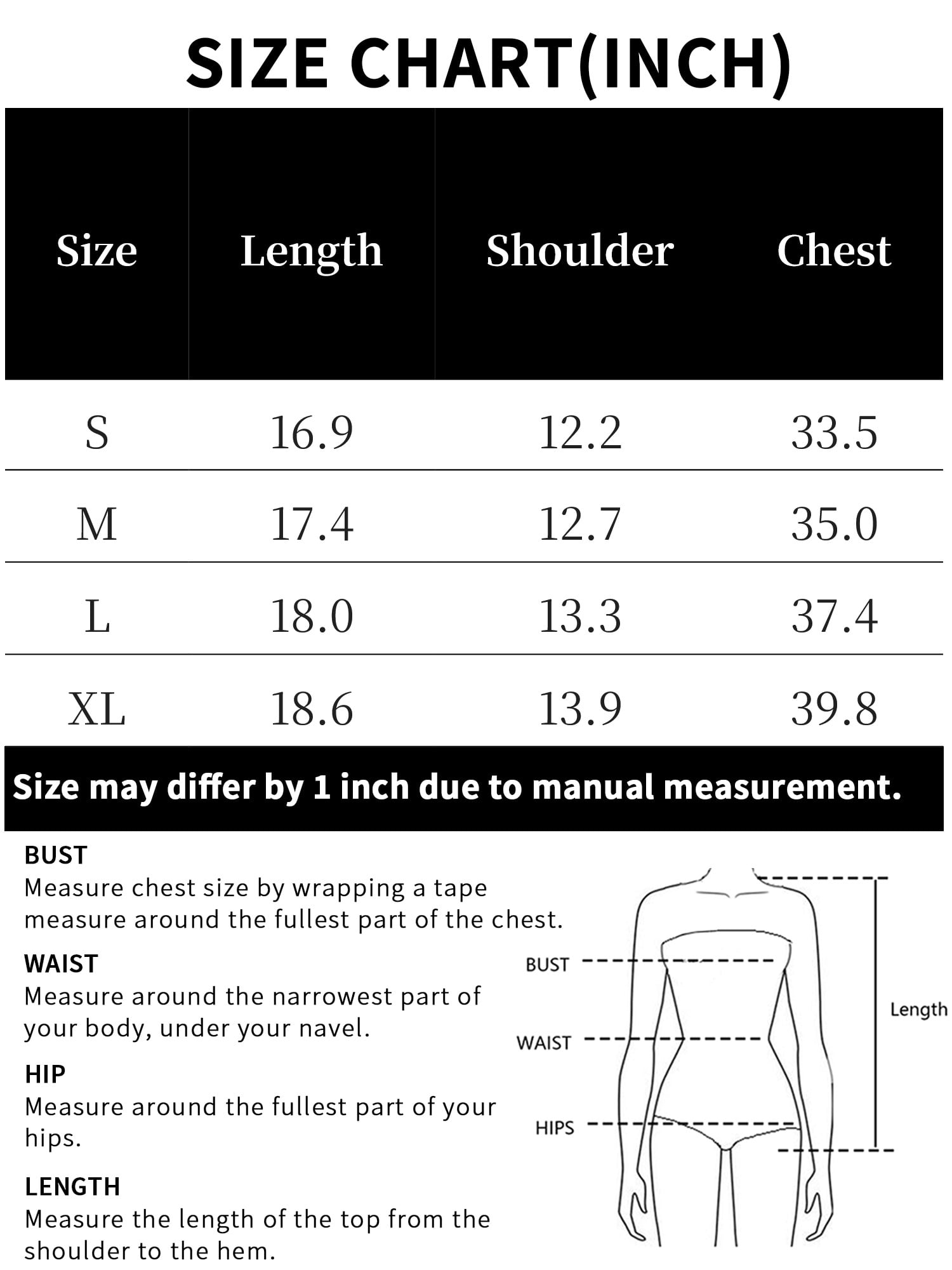 DARING DIVA Women's Cropped Sleeveless Golf Polo Shirt with V Neck and Slim Fit XL Black