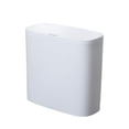 thumbnail image 2 of Cubo de basura inteligente Cubo de basura de cocina Cubo de basura inodoro sin contacto Cubo de basura de inducción inteligente para lavandería de Blanco BLESIY bote de basura de cocina, 2 of 7