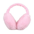thumbnail image 2 of Ear Muffs  Winter Ear Warmers Soft Warm Knit  Ear Covers for Cold Weather, 2 of 6