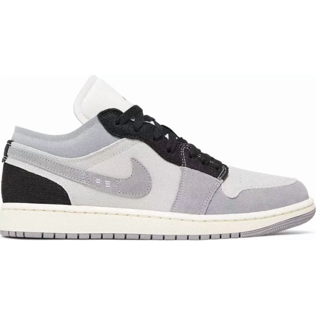 A i r-Jor-dan A i r-Jor-dan 1 Low SE Craft 'Inside Out - Cement Grey' DZ4135-002 NEW