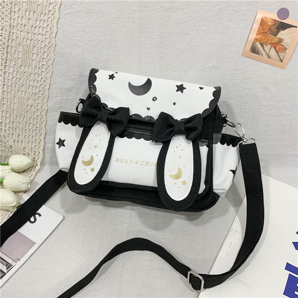 Evening Bags Japanese College Student School Bag JK Briefcase Anime Cospaly  Costume Shoulder Tote Messenger Handbags 230925 From Jiao004, $12.51 |  DHgate.Com