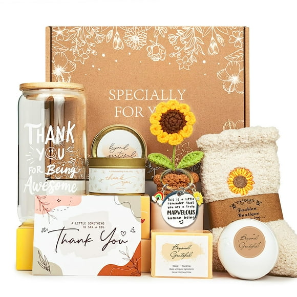 Set de regalo de vaso para bebidas LUICONMO de 16 oz