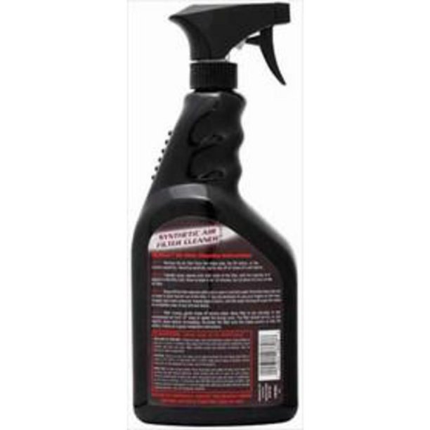 K&N Synthetic Air Filter Cleaner and Degreaser 32 Oz Spray Bottle