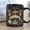 Black, variant on 1776 2026 America 250Th Anniversary Mug, 3D Print Effect Mug, We The People Patriotic Coffee Mug