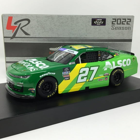 Jeb Burton 2022 ALSCO 1:24 Diecast