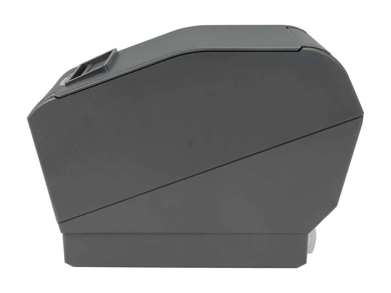 Star Micronics 39442511 TSP700 Series Direct Thermal Receipt Printer, USB - Gray - TSP743IIU-24GRY