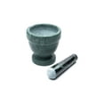 thumbnail image 3 of Marble Mortar and Pestle, Green, 3 of 3