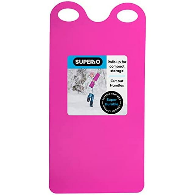 Traîneau pour Tapis de 54 Pouces, Fuchsia