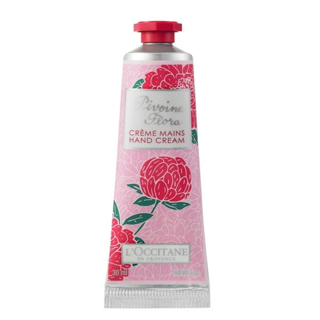 L'Occitane Pivoine Flora Hand Cream, 1 Oz