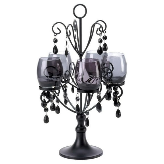 Black Candelabra