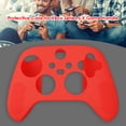thumbnail image 3 of Btafrte Funda Silicona para Controlador para Xbox Series X S Funda Protectora (Rojo), 3 of 5