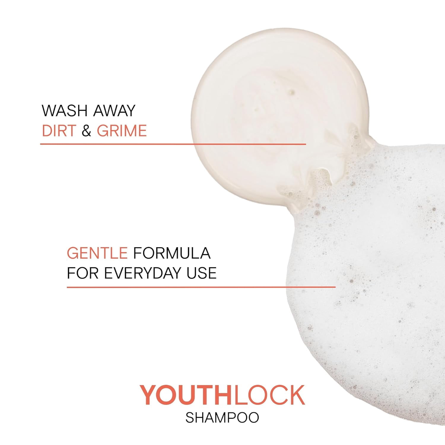 Joico YouthLock Shampoo 10.1 oz