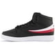 thumbnail image 2 of Tenis Fila Supero Hi UNISEX 3BM01830-014 negro 23, 2 of 5