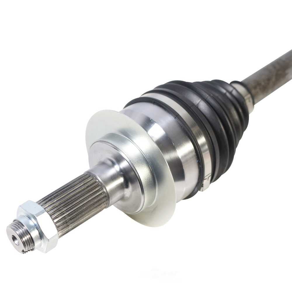 GSP NCV68055 08-09 Suzuki SX4 (FWD) CV Axle Assembly - Front Right, Suzuki SX4 (Front Right)