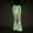 Red, variant on Wide Leg Pants Women Cool Stage Colorful Reflective Flare Pants Slim High Waist Pants