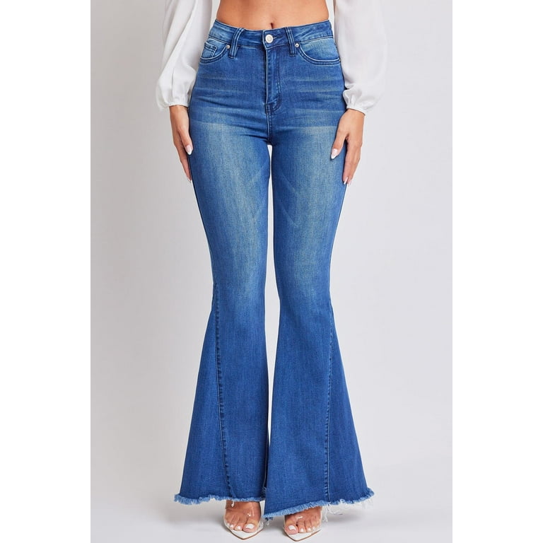 パンツ gimmick belt denim Flare pants goa LGB gimmick belt denim Flare pants goa LGB - メルカリ