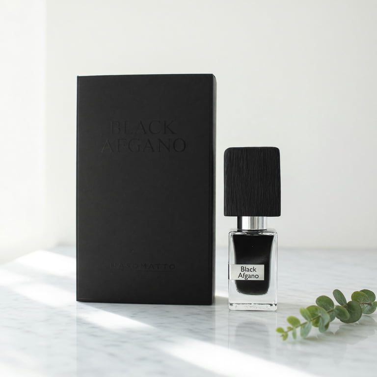 Nasomatto Black Afgano Extrait De Parfum Spray, Intoxicating