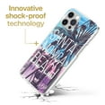 thumbnail image 3 of Case Yard iPhone-11-Pro-Max Case Clear Soft & Flexible TPU Ultra Low Profile Slim Fit Thin Shockproof Transparent Bumper Protective Cover Drop Protective Cell Phone Cases (Santa Monica), 3 of 8