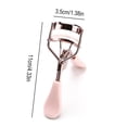 thumbnail image 4 of KRONDO Curved Eyelash Curler with Comb – 4.33x1.38 Inch, Professional Design for Most Eye Types, 4 of 10