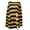 A Gold, variant on Winter Sweaters for Women Oversized Striped Sweaters Mid Length Pullover Holes Lightweight Knitwear Sweaters Gold One Size