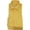 Yellow, variant on Sonrisa Men's Yellow Solid Dress Shirt - 44-17.5 (Xl)