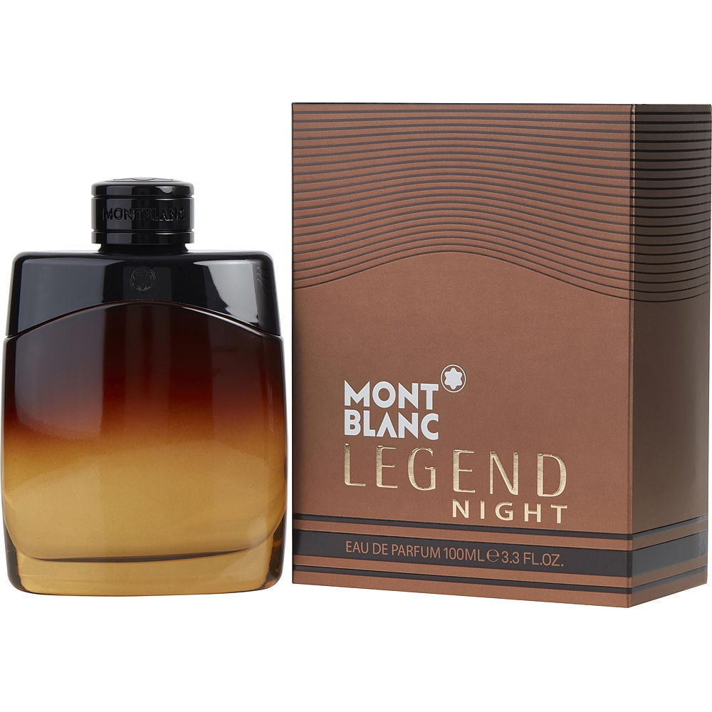 Montblanc - Montblanc Men Eau De Parfum Spray 3.3 Oz By Mont Blanc ...