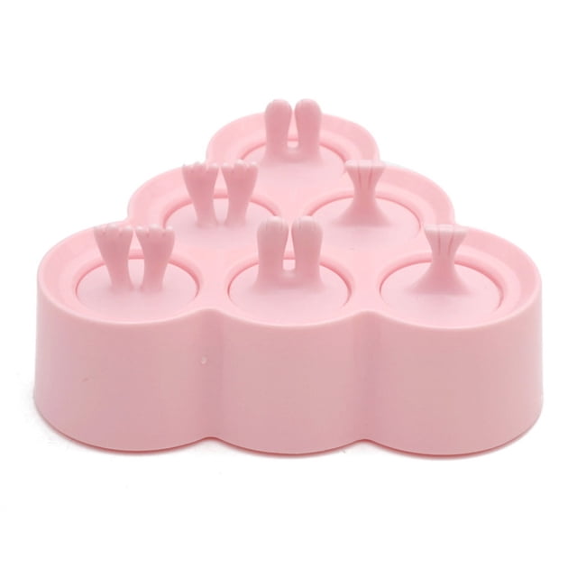 Molde para paletas de silicona, molde para paletas, molde popular para helado DIY para niños, molde para paletas