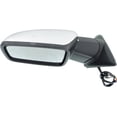 thumbnail image 4 of Power Mirror For 2013-2018 Ram 1500 Left Power Folding Chrome With Signal Light, 4 of 5