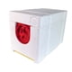 thumbnail image 2 of Caja de cría de abejas reinas, colmena NUC para cría de reinas, suministros para apicultura puerta roja, 2 of 9