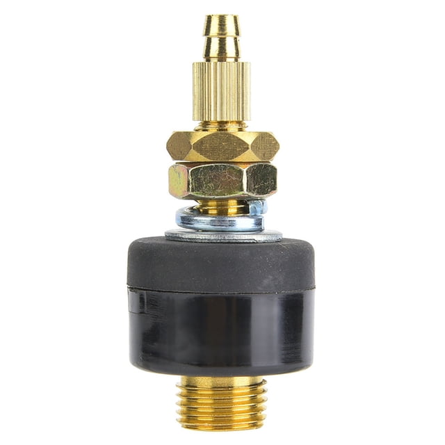 Conector rápido de gas y electricidad para máquina de soldadura por arco de argón (70 x 32 mm)
