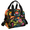 Brown, variant on Herdesigns Lemon Insulated Lunch Bag for Women Men Adults Large Reusable Lunch Box Fruit Lemon Pattern Leakproof Cooler Tote Bags with Adjustable Shoulder Strap
