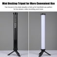 thumbnail image 4 of Photography Lamp,Tube Portable Fill Temperature 2500k-9900k Dimmable 21 Kinds Scene Color Tube Portable Fill Wand Stick Wand Stick With Bi-color Temperature 2500k-9900k Stick With Bi-color 95, 4 of 7