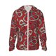 thumbnail image 1 of Fotbe Snake Chaqueta con Protección Solar UPF 50+ para Hombre y Mujer, Camisa con Capucha y Bolsillos-Small, 1 of 7