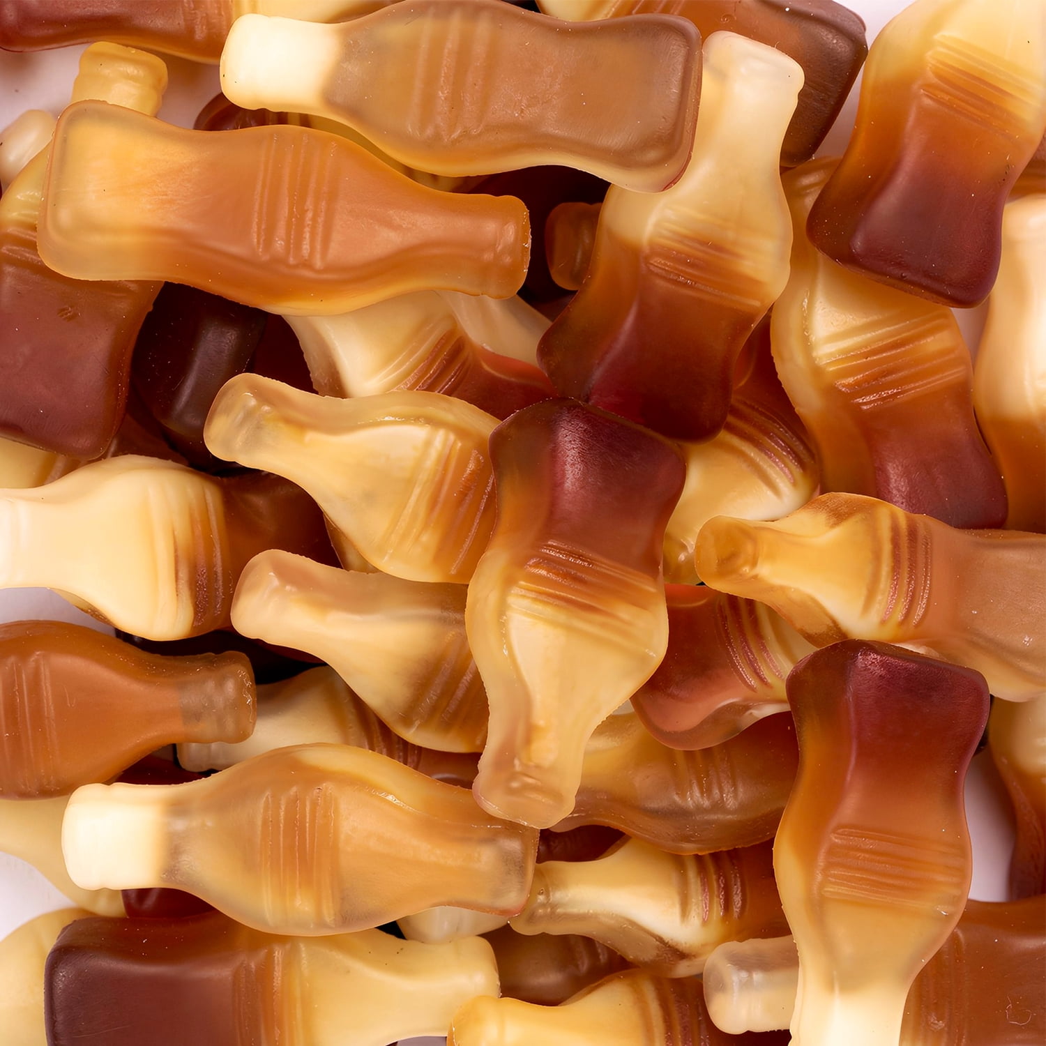 Ceres Gourmet Gummy Candy Cola Flavor Soft Chewy 24 Pack 67.2 Oz