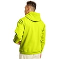 thumbnail image 2 of Hanes Men's and Big Men's Ecosmart Fleece Pullover Hoodie Sweatshirt, up to Size 5XL, 2 of 6