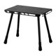 thumbnail image 4 of Mesa de Camping Strade Fareast Limited taburete ligero para acampar portátil negro, 4 of 8