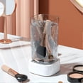 thumbnail image 5 of Máquina limpiadora eléctrica de brochas de maquillaje. Limpiador automático giratorio de brochas de maquillaje para brochas de cosméticos de todos los tamaños., 5 of 5