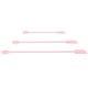 thumbnail image 2 of Silicone Spatulas Spreading Lotion Makeup Tools 13.50x0.8cm Facial Applicator 3Pcs, 2 of 5