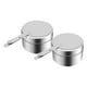 thumbnail image 4 of 2x Cajas de combustible enlatadas Chafer enlatado para suministros de fiesta Buffets calentadores de alimentos, 4 of 9