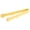 Yellow, variant on VKLU 1Pc Purple Cat Paw Mini Snack Tongs, Flexible Finger Tongs for Potato Chips, No Messy Hands Food Tool for Working and Gaming, Portable Small Tongs for Appetizers