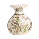 thumbnail image 5 of Florero de Cerámica Arreglo Floral Artesanía para Decoración de Interiores de Escritorio Estilo C BLESIY Florero de maceta, 5 of 6