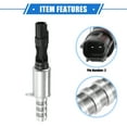 thumbnail image 4 of Kit de solenoide de válvula de control de aceite de tiempo variable VVT para Lincoln Navigator 2005-2014 Válvula VVT de control de aceite, 4 of 7