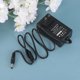 thumbnail image 1 of unbranded Adaptador De Corriente 12V 3A Negro Con Solución Dual Ic Para Carga, 1 of 7