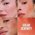 thumbnail image 4 of Maybelline CloudTopia Cloudtopia Cheek and Lip Mousse, Solar Serenity, 0.17 oz, 4 of 8