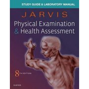 Pre-Owned Laboratory Manual for Physical Examination & Health Assessment (Paperback 9780323532037) by Carolyn Jarvis