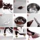 thumbnail image 4 of 3D Molde Del Zapato Del Alto Talón, Molde Del Molde Del Zapato Del Chocolate Que Moldea El Molde Del Caramelo De La Torta De La Pasta De Azúcar Que Ad S Soledad Molde del chocolate 3D, 4 of 8