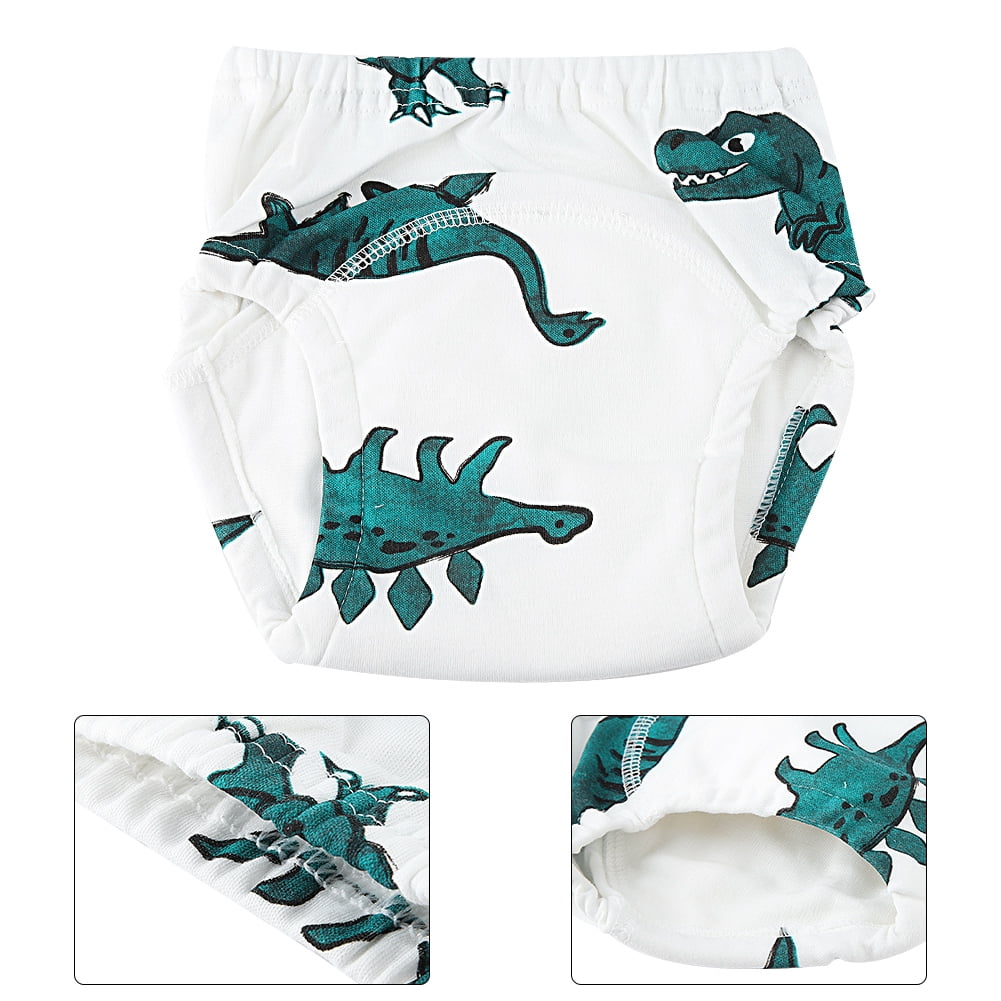 Baby Training Pants, Cotton Waterproof Baby Training Pants Washable  For Toddler