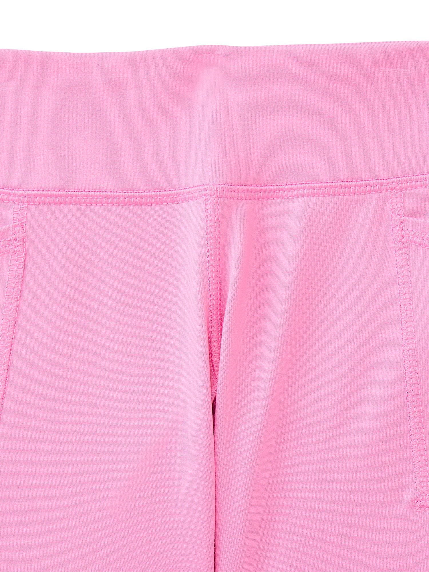 Athletic Works Girl’s Active Bike Short, Sizes 4-18 & Plus