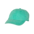 thumbnail image 2 of Sportsman - Pigment-Dyed Cap - SP500 - Seafoam - Size: Adjustable, 2 of 5